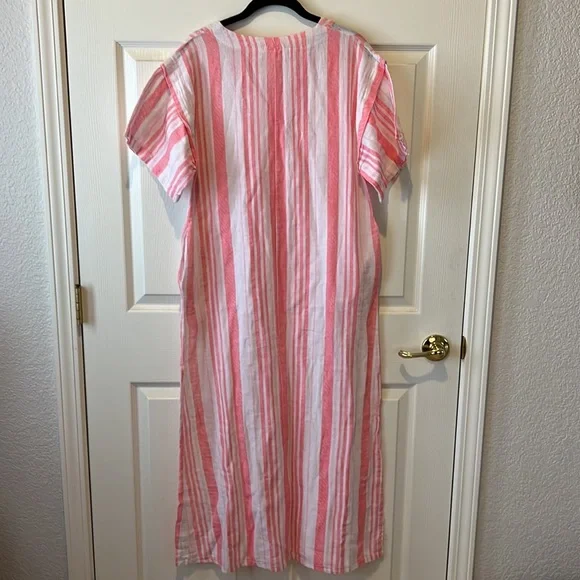 Vintage sleepwear - 70s‎ Dressing Gown - Donna Richard for Gillian OMalley - Picture 3 of 5